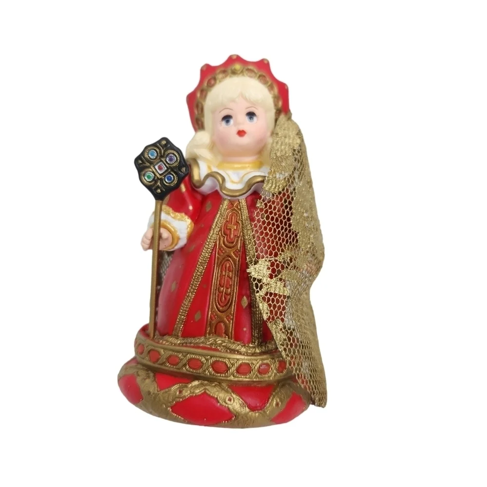 Hallmark Keepsake Ornaments Vintage Red Queen Alice In Wonderland 1999